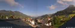 Archiv Foto Webcam Hotel Jakob in Fuschl am See 07:00