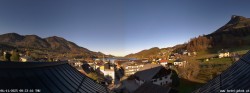 Archiv Foto Webcam Hotel Jakob in Fuschl am See 07:00