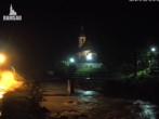 Archiv Foto Webcam Ramsau bei Berchtesgaden - Ortskirche St. Sebastian 01:00