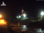 Archived image Webcam Ramsau - Berchtesgaden - View to the St. Sebastian Church 01:00