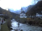 Archived image Webcam Ramsau - Berchtesgaden - View to the St. Sebastian Church 13:00