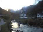 Archived image Webcam Ramsau - Berchtesgaden - View to the St. Sebastian Church 15:00