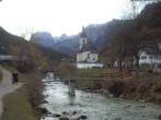 Archived image Webcam Ramsau - Berchtesgaden - View to the St. Sebastian Church 13:00