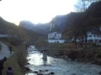 Archived image Webcam Ramsau - Berchtesgaden - View to the St. Sebastian Church 15:00
