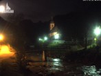 Archiv Foto Webcam Ramsau bei Berchtesgaden - Ortskirche St. Sebastian 23:00