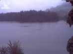 Archiv Foto Webcam Hintersee bei Ramsau im Berchtesgadener Land 19:00