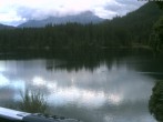 Archived image Webcam Hintersee - Ramsau - Berchtesgaden 17:00