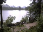 Archiv Foto Webcam Luitpoldweg am Hintersee bei Ramsau 11:00