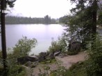 Archiv Foto Webcam Luitpoldweg am Hintersee bei Ramsau 13:00