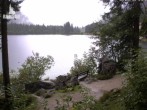 Archiv Foto Webcam Luitpoldweg am Hintersee bei Ramsau 15:00