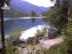 Archiv Foto Webcam Luitpoldweg am Hintersee bei Ramsau 07:00