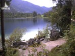 Archiv Foto Webcam Luitpoldweg am Hintersee bei Ramsau 08:00