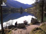 Archiv Foto Webcam Luitpoldweg am Hintersee bei Ramsau 11:00