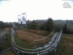 Archived image Webcam Winterberg: View Coaster Schanzen Wirbel 05:00