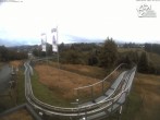 Archived image Webcam Winterberg: View Coaster Schanzen Wirbel 06:00