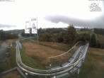 Archived image Webcam Winterberg: View Coaster Schanzen Wirbel 07:00