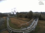 Archiv Foto Webcam Winterberg: Rodelbahn Schanzen Wirbel 13:00