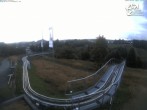 Archiv Foto Webcam Winterberg: Rodelbahn Schanzen Wirbel 17:00