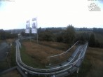Archiv Foto Webcam Winterberg: Rodelbahn Schanzen Wirbel 19:00