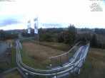 Archived image Webcam Winterberg: View Coaster Schanzen Wirbel 05:00