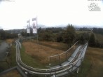 Archived image Webcam Winterberg: View Coaster Schanzen Wirbel 06:00