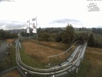 Archived image Webcam Winterberg: View Coaster Schanzen Wirbel 07:00