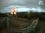 Archiv Foto Webcam Winterberg: Rodelbahn Schanzen Wirbel 05:00
