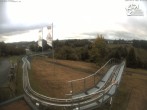Archiv Foto Webcam Winterberg: Rodelbahn Schanzen Wirbel 07:00