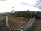 Archiv Foto Webcam Winterberg: Rodelbahn Schanzen Wirbel 08:00