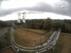 Archiv Foto Webcam Winterberg: Rodelbahn Schanzen Wirbel 10:00