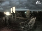 Archiv Foto Webcam Winterberg: Rodelbahn Schanzen Wirbel 19:00