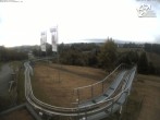 Archiv Foto Webcam Winterberg: Rodelbahn Schanzen Wirbel 07:00