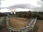 Archiv Foto Webcam Winterberg: Rodelbahn Schanzen Wirbel 09:00