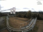 Archiv Foto Webcam Winterberg: Rodelbahn Schanzen Wirbel 11:00