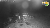 Archiv Foto Webcam Sessellift Malzat - Skigebiet Prali 23:00