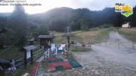 Archiv Foto Webcam Sessellift Malzat - Skigebiet Prali 05:00