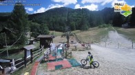 Archiv Foto Webcam Sessellift Malzat - Skigebiet Prali 13:00