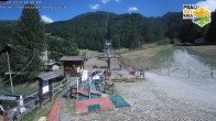 Archiv Foto Webcam Sessellift Malzat - Skigebiet Prali 15:00