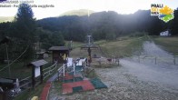 Archiv Foto Webcam Sessellift Malzat - Skigebiet Prali 17:00