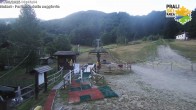 Archiv Foto Webcam Sessellift Malzat - Skigebiet Prali 05:00