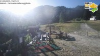 Archiv Foto Webcam Sessellift Malzat - Skigebiet Prali 07:00