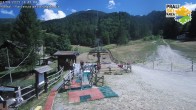 Archiv Foto Webcam Sessellift Malzat - Skigebiet Prali 13:00