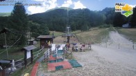 Archived image Webcam Malzat Chair Lift - Prali Ski Resort 15:00