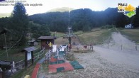 Archived image Webcam Malzat Chair Lift - Prali Ski Resort 17:00