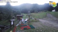 Archived image Webcam Malzat Chair Lift - Prali Ski Resort 07:00