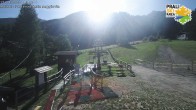 Archived image Webcam Malzat Chair Lift - Prali Ski Resort 09:00