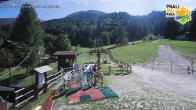 Archived image Webcam Malzat Chair Lift - Prali Ski Resort 11:00