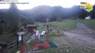 Archiv Foto Webcam Sessellift Malzat - Skigebiet Prali 07:00