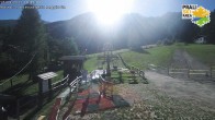 Archiv Foto Webcam Sessellift Malzat - Skigebiet Prali 09:00