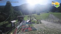 Archiv Foto Webcam Sessellift Malzat - Skigebiet Prali 10:00